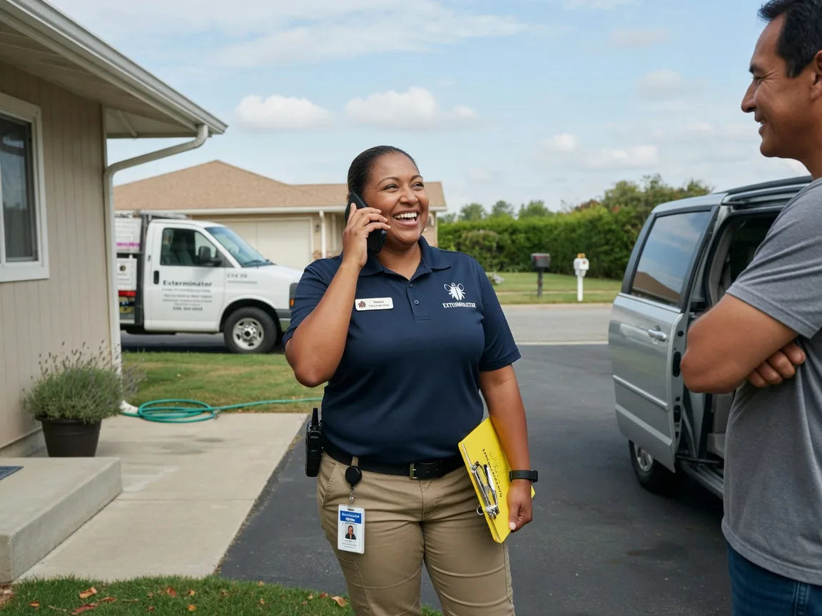 Pest Control Newton Hamilton, PA FAQs